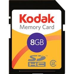 3153yPtmfrL. SL500 AA250  Kodak 8 GB High Speed Secure Digital Card, KSD8GBHSBNA060