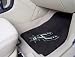 All Products : San Antonio Spurs 2 PIECE CARPET CAR/TRUCK/AUTO FLOOR MATS