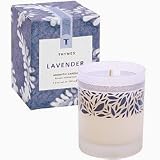The Thymes Lavender Candle - 5 oz. - B000PAPQGI