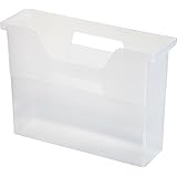 Iris Open-Top Compact File Bin