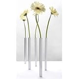 Monkey Business MAGNETIC VASE 5er-Set silber