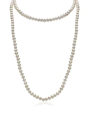 MAYUMI Collar Fancy plata de ley 925 milésimas