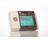 Pangea Organics Bar Soap Indian Green Tea with Mint & Rose Petals