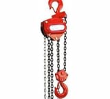 Review Sealey  / Chain Block 3ton 3mtr