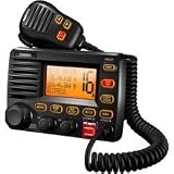 GPS Intuitive Fixed Mount VHF/Loud Hailer Marine Radio