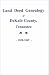 Land Deed Genealogy of Dekalb County Tennessee 1836-1869 by Thomas E. Partlow ISBN 089308722X