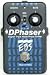 EBS D-Phaser Triple Mode Bass Phase Shifter Pedal