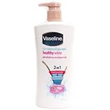 Vaseline Healthy White Body Wash 500ml