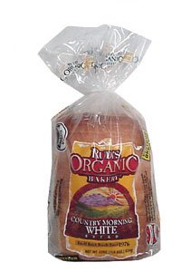 Country Morning White (Organic Sandwich Bread) - Set of 3 by VillageOrganics