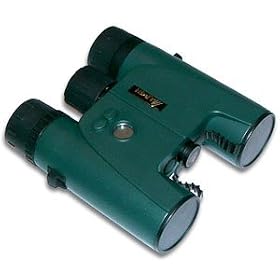 Alpen 625C 8x28 Waterproof Binoculars with Digital Compass Clock Temp Display by 