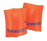 Speedo Speedo Roll-Up Bands - Blue Orange