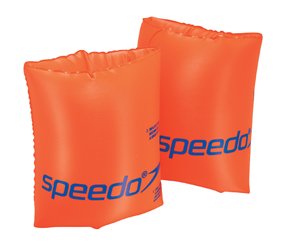 SportingGoods: Speedo Speedo Roll Up Bands   Blue / Orange