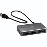 Sony 17-in-1 USB 2.0 Flash Memory Card Reader MRW62E/S1/181