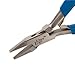 Ultra Ergonomic Pliers, Flat Nose, 5-3/4 Inches | PLR-275.05