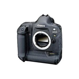 Canon EOS-1Ds 11.1MP Digital SLR Camera (Body Only)