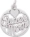 Super Mom Charm by Rembrandt Charms