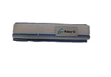 Genuine Casio Baby G 18mm-20mm Replacement Watch Band- Blue on White Velcro Strap . Will Fit All Baby G Watches! 100% Authentic Casio!!