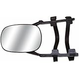 CIPA 11950 Universal Clip-On Towing Mirror