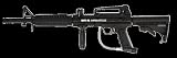 BT BT-4 Assault Paintball Marker - Black
