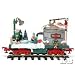Holiday Express Water Tanker Skating Car