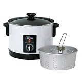 Aroma ADF135W Quick Chef Plus Deep Fryer & Multi-Purpose Cooker by Aroma