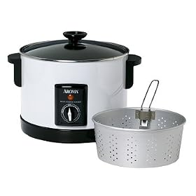 Aroma ADF135W Quick Chef Plus Deep Fryer and Multi-Purpose Cooker by Aroma