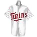 Boof Bonser #26 Twins Adult Home Jersey