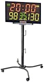 Champion Sports Electronic Timer Stand