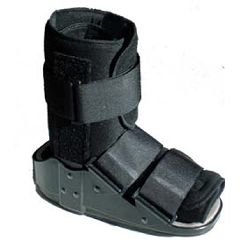 Advantage II Short Low Profile Walker Boot - Small - Men's 3-7, Woman's 4-8