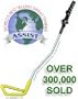 Assist Weighted Golf Swing Trainer