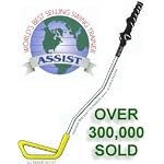 Assist Weighted Golf Swing Trainer