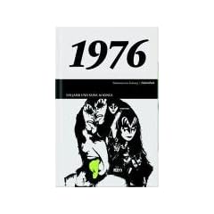50 Jahre Popmusik - 1976. Buch und CD: Ein Jahr und seine 20 besten Songs