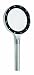 Franklin Discover 12 LED Lighted Magnifier with FlexVue Technology, Silver (DLM-3012)