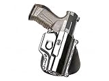 Fobus Paddle Holster Right Hand Black 4 Walther P99