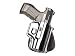 Fobus Paddle Holster Right Hand Black 4 Walther P99
