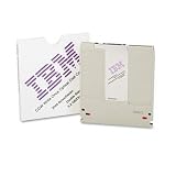 IBM 5.25 Optical Disk, Write Once (Worm), 5.2gb, 8x