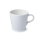 Ringlet Cafe Cup 16 Oz. 4/set - WHITE