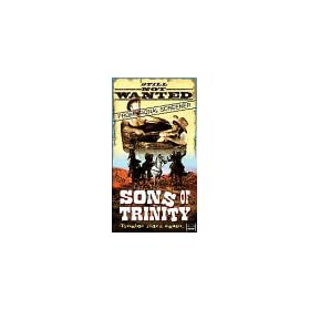 Sons of Trinity [VHS]