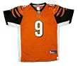 Reebok Cincinnati Bengals Carson Palmer Youth Replica Orange Jersey Size: Large