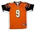Reebok Cincinnati Bengals Carson Palmer Youth Replica Orange Jersey Size: Small
