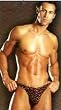 Very Sexy Animal Print Thong for Men - GRRRRRR