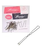 Morris Flamingo Hair Pins Brown 1 Lb. 1-3/4