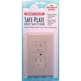 Safe Plate Standard - Eggshell