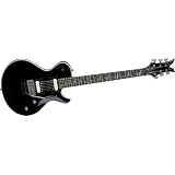 Dean Deceiver Floyd Electric Guitar, Classic Black