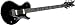 Dean Deceiver Floyd Electric Guitar, Classic Black