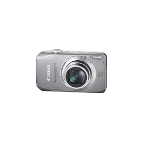 Canon PowerShot SD4500IS 10 MP Digital Camera with 10x Optical Image Stabilized Zoom and... by Canon