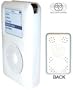 DLO Jam Jacket for 40 GB iPod classic 4G (Clear)