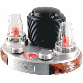 Retro AM/FM Radio With Surround Sound