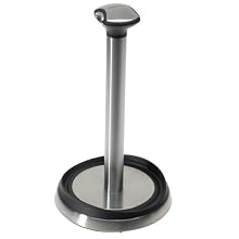 simplehuman Quick Load Paper Towel Holder, Stainless Steel