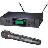 Audio-Technica ATW-3141a UHF Hand-held Wireless System, Channel C